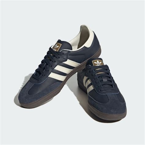 adidas samba herren dunkelblau|adidas Men's Samba Sneakers .